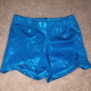 Girls sport shorts